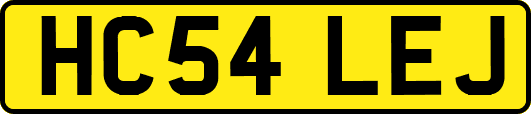 HC54LEJ
