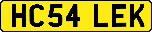 HC54LEK