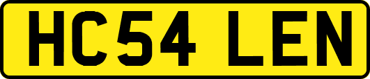 HC54LEN