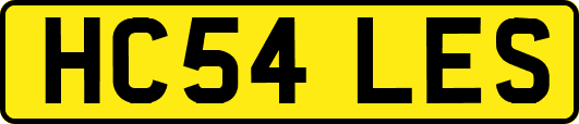 HC54LES