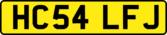 HC54LFJ