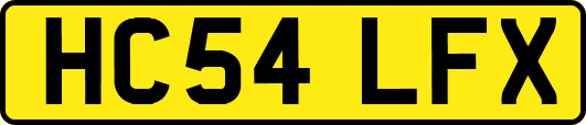 HC54LFX