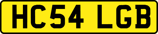 HC54LGB