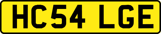 HC54LGE