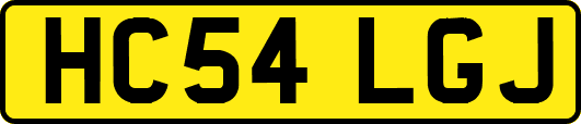 HC54LGJ