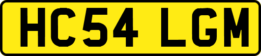 HC54LGM