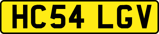 HC54LGV