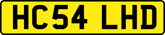 HC54LHD