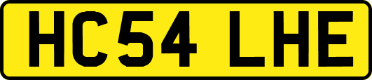 HC54LHE