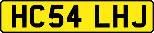HC54LHJ