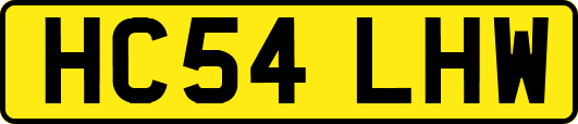 HC54LHW