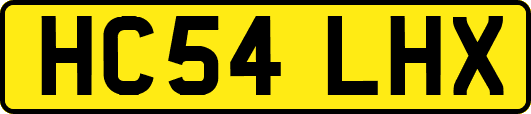 HC54LHX