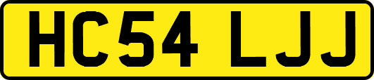 HC54LJJ