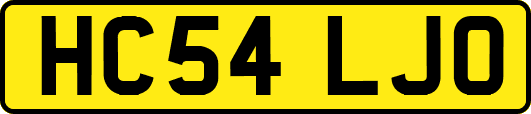 HC54LJO
