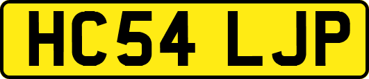 HC54LJP