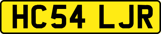 HC54LJR