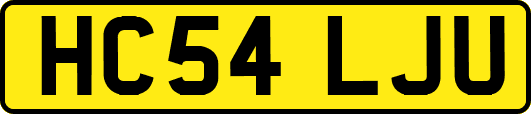 HC54LJU