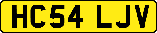 HC54LJV