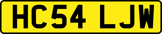 HC54LJW
