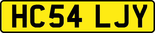 HC54LJY