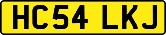 HC54LKJ