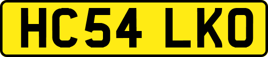 HC54LKO