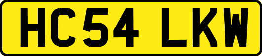HC54LKW