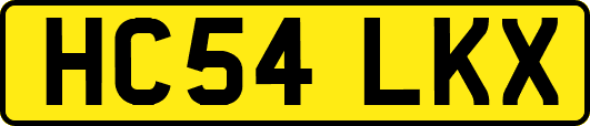 HC54LKX