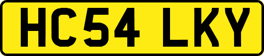 HC54LKY