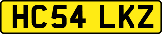 HC54LKZ