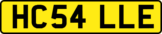 HC54LLE