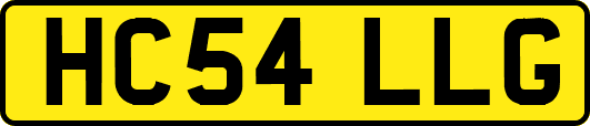 HC54LLG