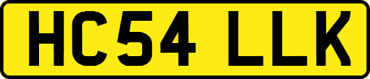 HC54LLK