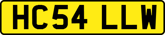 HC54LLW