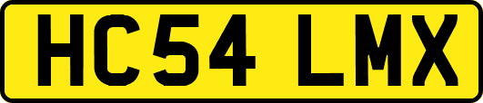 HC54LMX