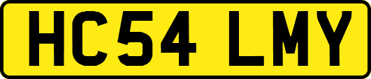 HC54LMY