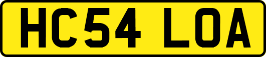HC54LOA