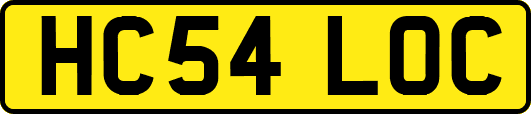 HC54LOC
