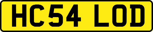 HC54LOD