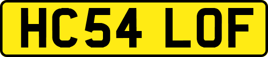 HC54LOF