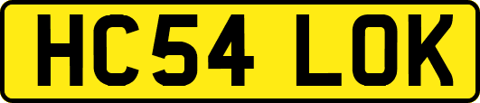 HC54LOK