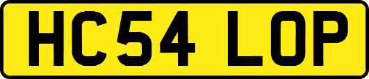 HC54LOP