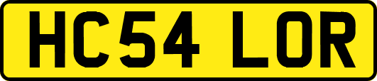 HC54LOR