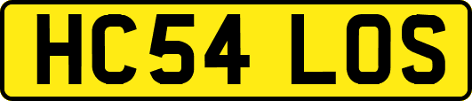 HC54LOS