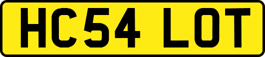 HC54LOT