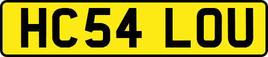 HC54LOU