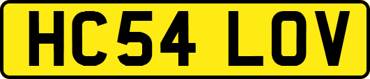 HC54LOV