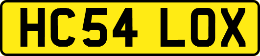HC54LOX