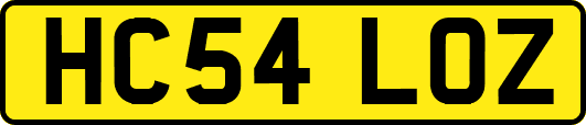 HC54LOZ