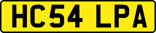 HC54LPA
